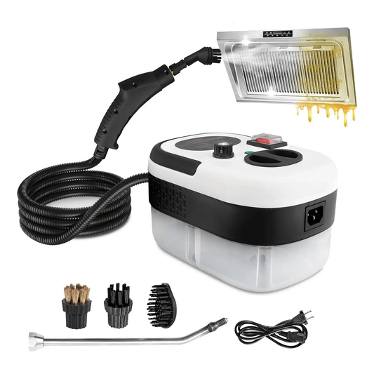 Maquina limpiadora a vapor